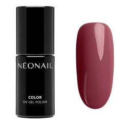 NÉONAIL UV nagų lakas, ruda, neutrali, 7,2 ml