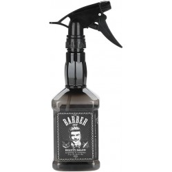 Tuščias purškimo butelis 650 ml, plastikinis,...