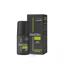SeboCalm jautrios odos dezodorantas vyrams 70ml