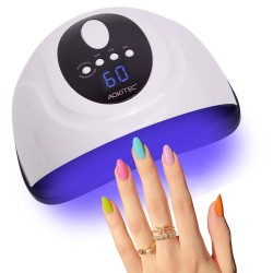 Aokitec 150 W UV/LED lempa geliniams nagams –...